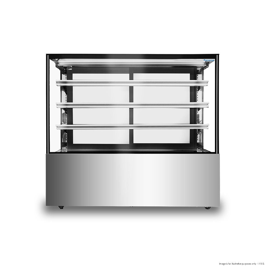 Bonvue Cake Display - SF850V