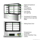 Bonvue Cake Display - SF850V