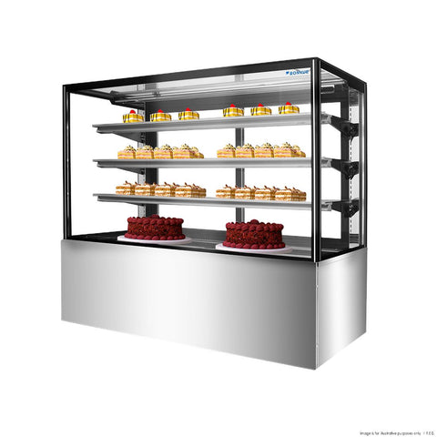 Bonvue Cake Display - SF850V
