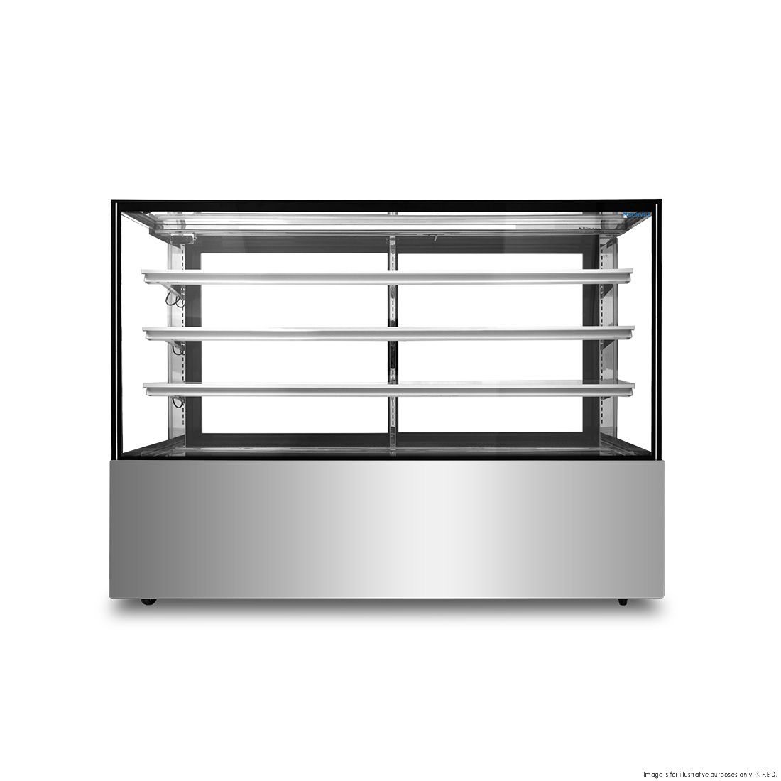 Bonvue Cake Display - SF860V