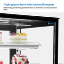 Bonvue Chilled Cake Showcase Food Display SG120FA-2XB