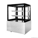 Bonvue Chilled Cake Showcase Food Display SG090FA-2XB