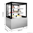 Bonvue Chilled Cake Showcase Food Display SG090FA-2XB