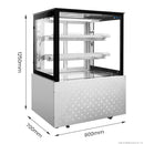 Bonvue Heated Food Display SG090FG-2XB