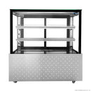 Bonvue Chilled Cake Showcase Food Display SG120FA-2XB