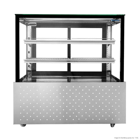 Bonvue Chilled Cake Showcase Food Display SG120FA-2XB