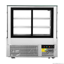 Bonvue Chilled Cake Showcase Food Display SG120FA-2XB