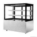 Bonvue Chilled Cake Showcase Food Display SG120FA-2XB