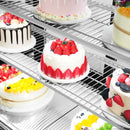 Bonvue Chilled Cake Showcase Food Display SG150FA-2XB