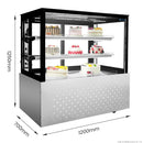 Bonvue Chilled Cake Showcase Food Display SG120FA-2XB