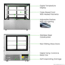 Bonvue Chilled Cake Showcase Food Display SG120FA-2XB