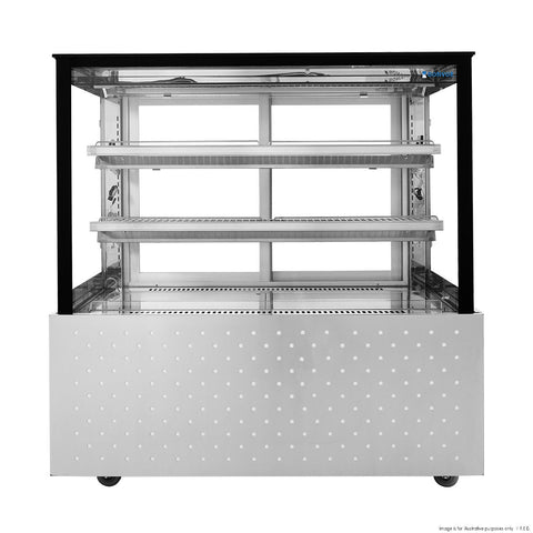 Bonvue Heated Food Display SG120FG-2XB