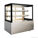 Bonvue Heated Food Display SG120FG-2XB