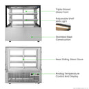 Bonvue Heated Food Display SG120FG-2XB
