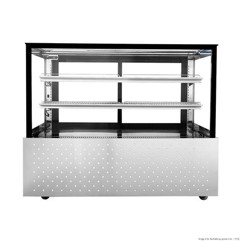 Bonvue Chilled Cake Showcase Food Display SG150FA-2XB