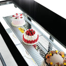 Bonvue Chilled Cake Showcase Food Display SG150FA-2XB