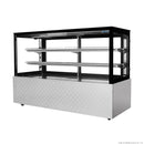 Bonvue Chilled Cake Showcase Food Display SG180FA-2XB