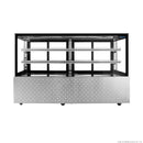 Bonvue Chilled Cake Showcase Food Display SG200FA-2XB