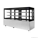 Bonvue Chilled Cake Showcase Food Display SG200FA-2XB