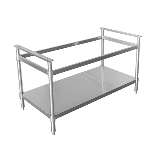 Mixrite 48" Stainless Steel Equipment Stand for AT80G series ATSEC-1200