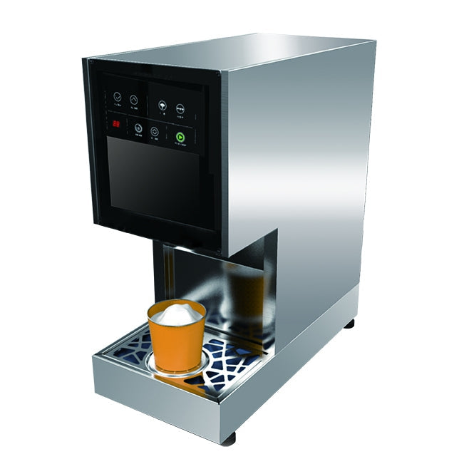 CLEARANCE - Blizzard Icemakers Snow Flake Ice Output 200Kg SK-201M-QLD148