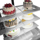 Bonvue Chilled Cake Showcase Food Display SL830V