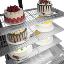 Bonvue Chilled Cake Showcase Food Display SL860V