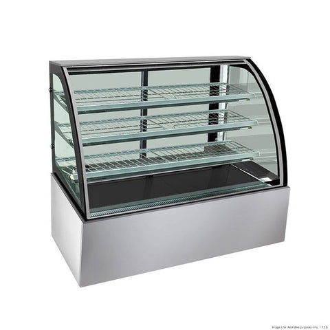 Bonvue Chilled Cake Showcase Food Display SL850