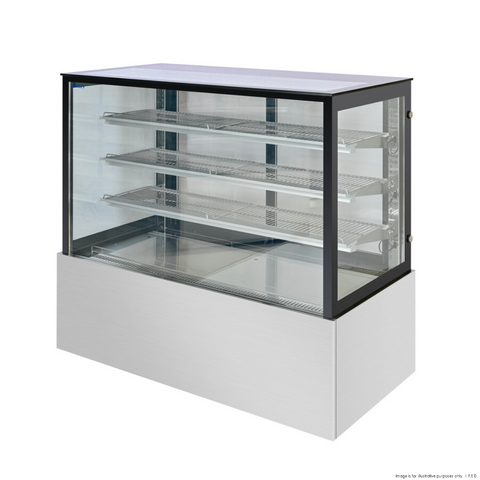 Bonvue Chilled Cake Showcase Food Display SL850V