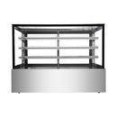 Bonvue Chilled Cake Showcase Food Display SL860V