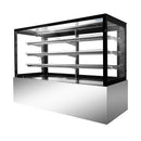 Bonvue Chilled Cake Showcase Food Display SL860V