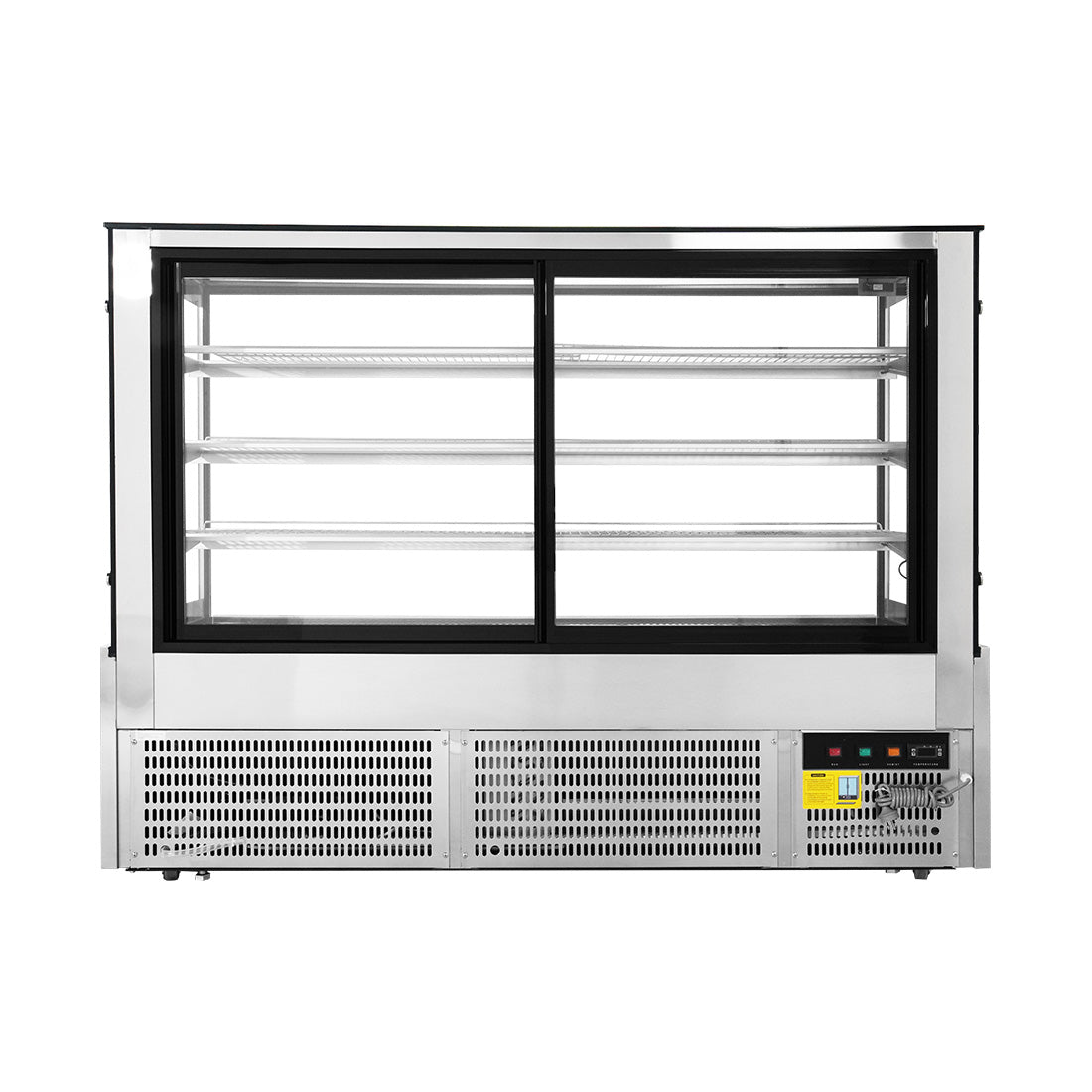 Bonvue Chilled Cake Showcase Food Display SL860V
