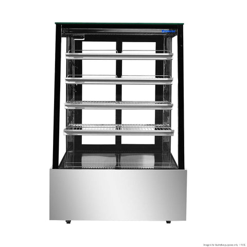 Bonvue Deluxe Chilled Cake Showcase Display Cabinet SLP830C