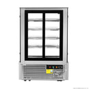 Bonvue Deluxe Chilled Cake Showcase Display Cabinet SLP830C