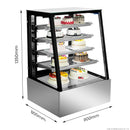 Bonvue Deluxe Chilled Cake Showcase Display Cabinet SLP830C