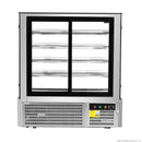 Bonvue Deluxe Chilled Cake Showcase Display Cabinet SLP840C