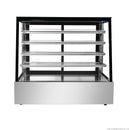 Bonvue Deluxe Chilled Cake Showcase Display Cabinet SLP850C