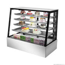 Bonvue Deluxe Chilled Cake Showcase Display Cabinet SLP850C