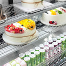 Bonvue Deluxe Chilled Cake Showcase Display Cabinet SLP850C