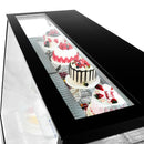Bonvue Deluxe Chilled Cake Showcase Display Cabinet SLP860C