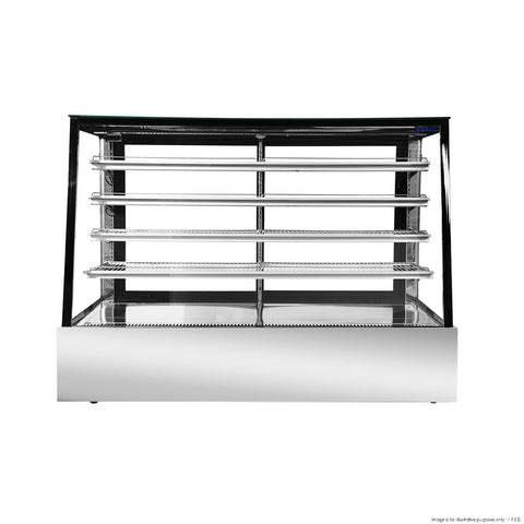 Bonvue Deluxe Chilled Cake Showcase Display Cabinet SLP860C