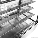 Bonvue Deluxe Chilled Cake Showcase Display Cabinet SLP850C