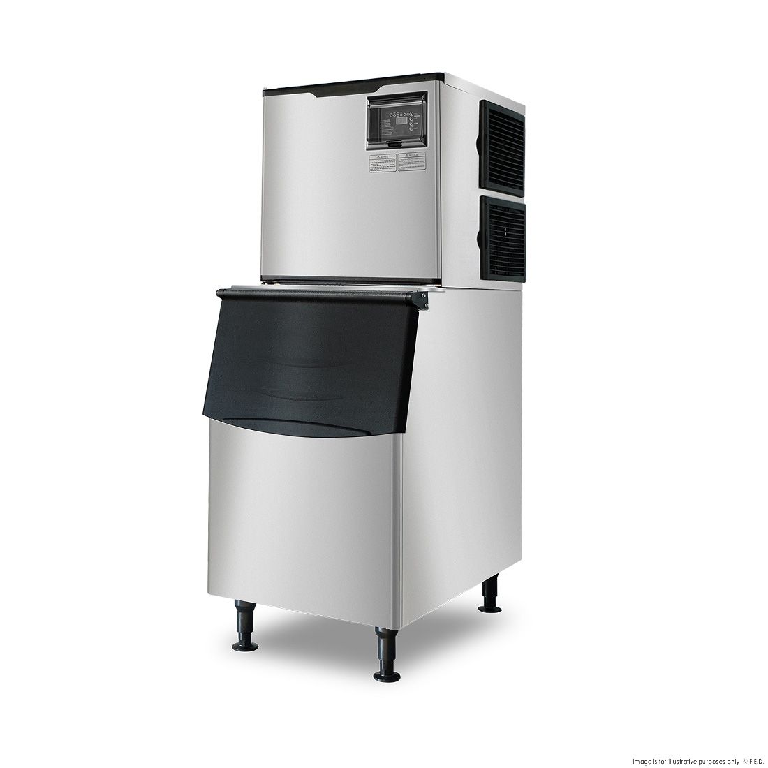 Blizzard Air-Cooled Ice Maker SN-1000P