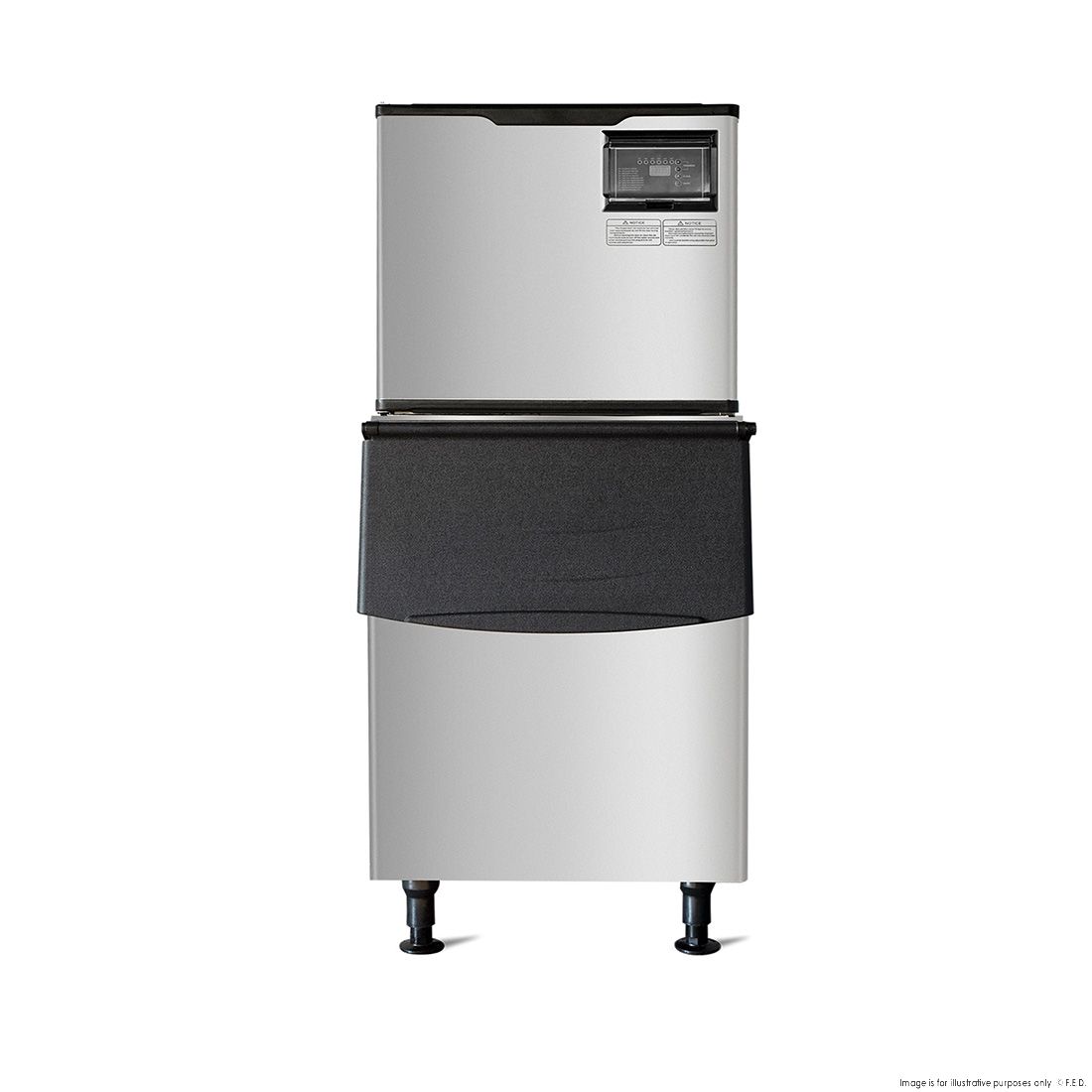 Blizzard Air-Cooled Ice Maker SN-1000P
