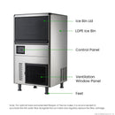 Blizzard Ice Maker SN-31A