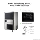 Blizzard Ice Maker SN-31A