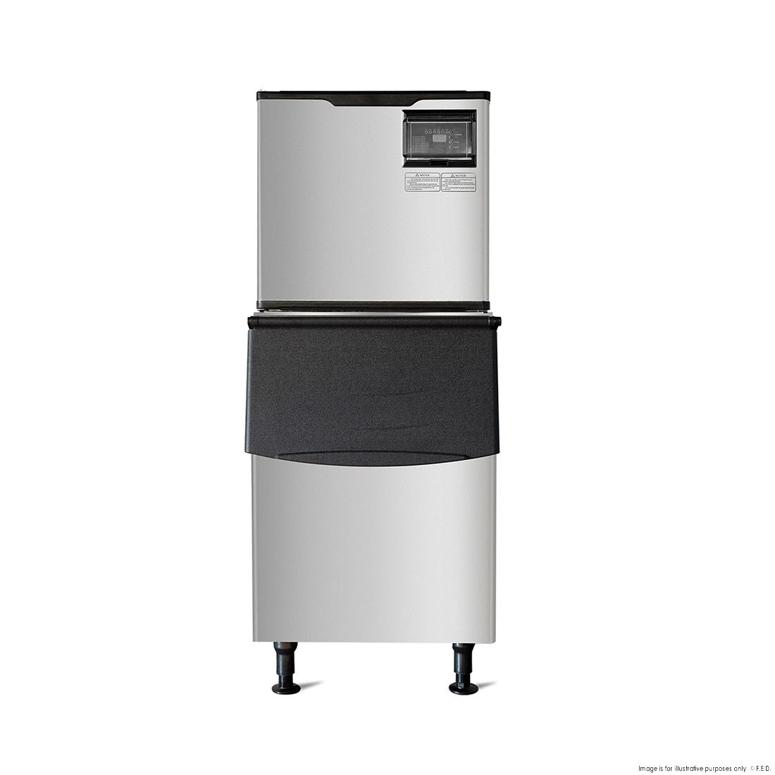 Blizzard Air-Cooled Ice Maker SN-500P