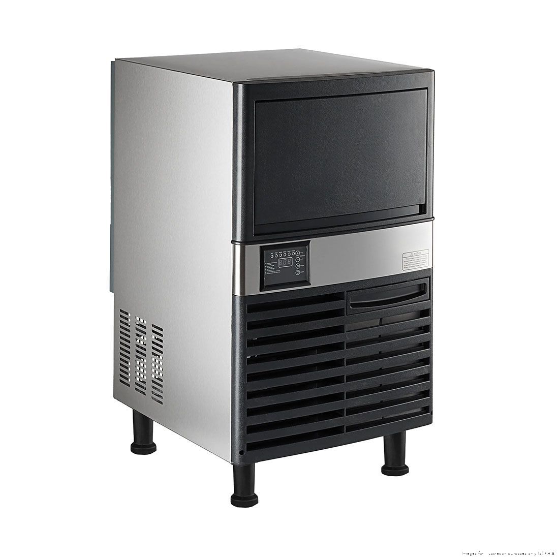 CLEARANCE - Blizzard Under Bench Ice Maker Air Cooled - SN-80P-QLD124
