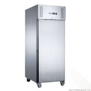 FED-X S/S Single Door Upright Freezer XURF650SFV