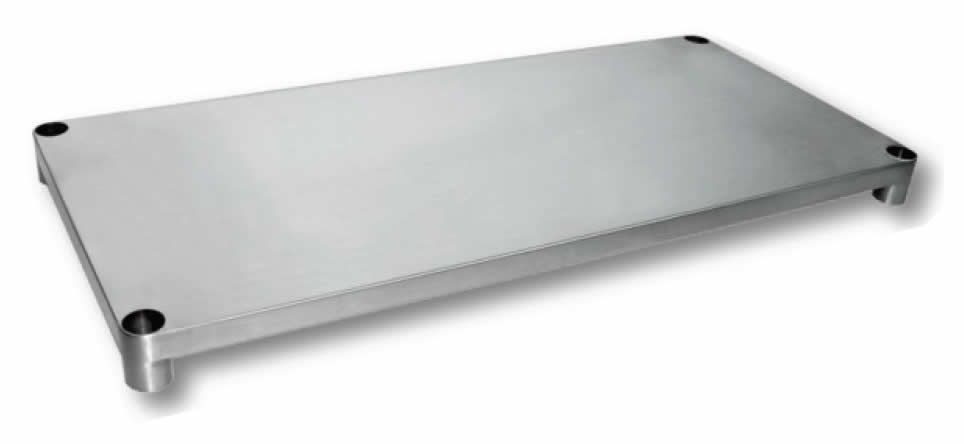 Mixrite Solid Undershelves For 700Mm Deep Series-1090 WTSU712